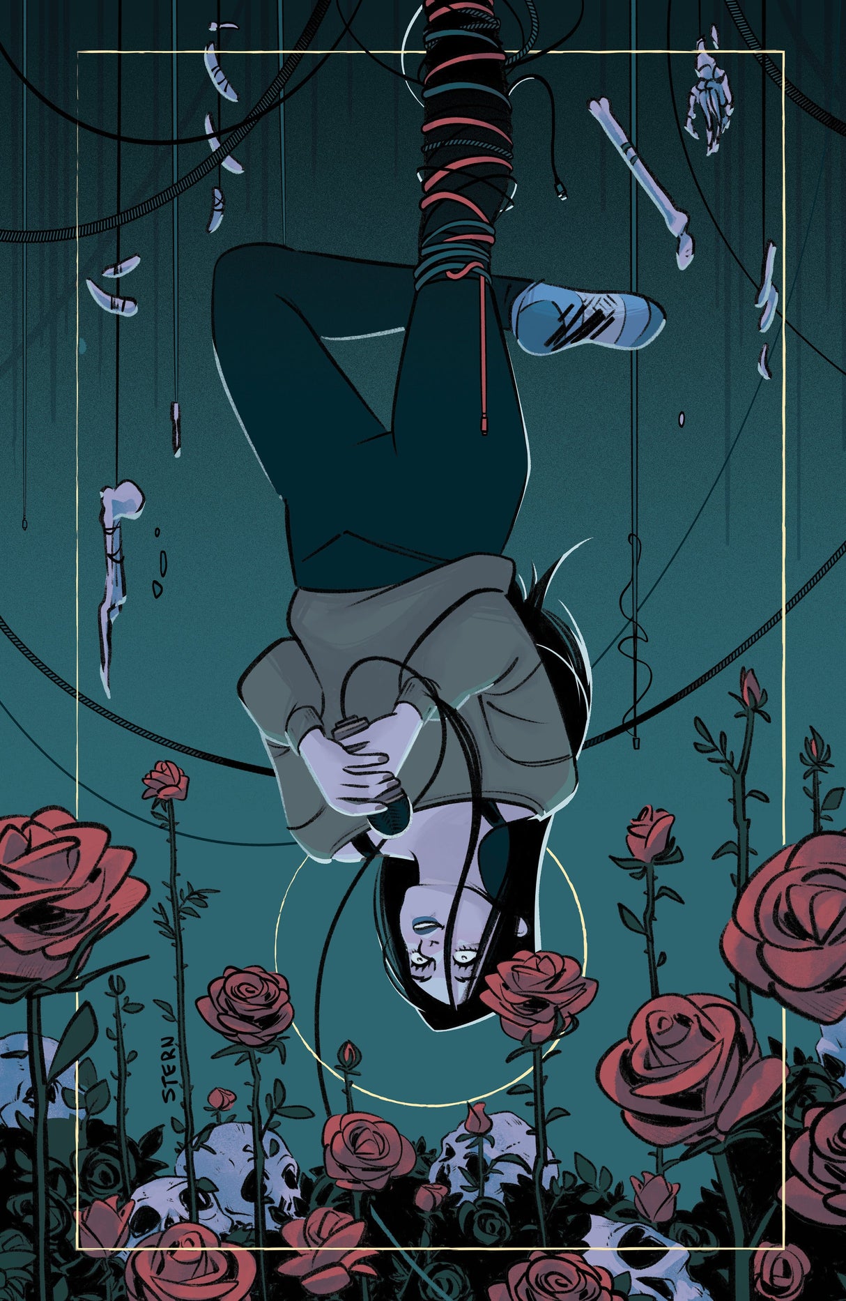 Killer Influences #1 D 1:25 Stern (07/01/2026) Idw