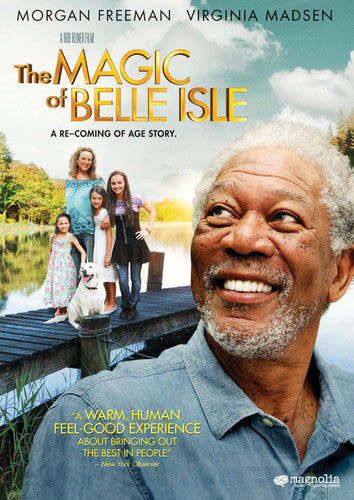 The Magic Of Belle Isle - The Magic Of Belle Isle - DVD