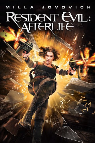Resident Evil: Afterlife - Resident Evil: Afterlife - DVD
