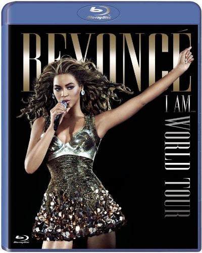 Beyonce - I Am World Tour - Blu-ray