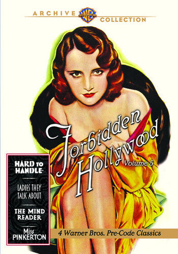 Forbidden Hollywood Collection 5 - Forbidden Hollywood Collection 5 - DVD
