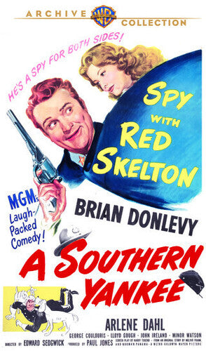 Southern Yankee - Southern Yankee - DVD