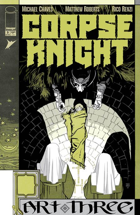 Corpse Knight #3 (Of 6) C 1:10 Tonci Zonjic Storybook Variant (06/24/2026) Image