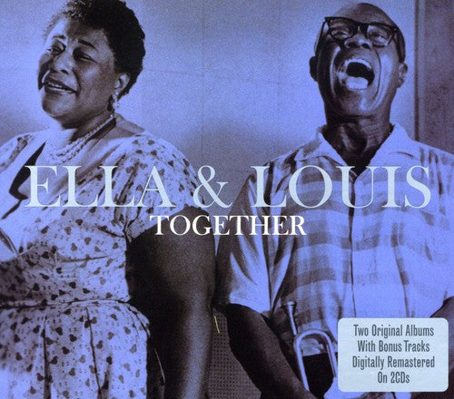 Fitzgerald,ella / Armstrong,louis - Ella & Louis Together - Music CD