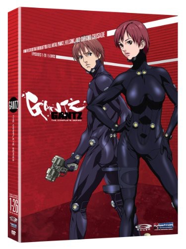 Gantz: Complete Box Set - Classic Line - Gantz: Complete Box Set - Classic Line - DVD