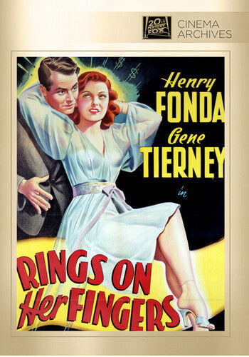 Rings On Her Fingers - Rings On Her Fingers - DVD