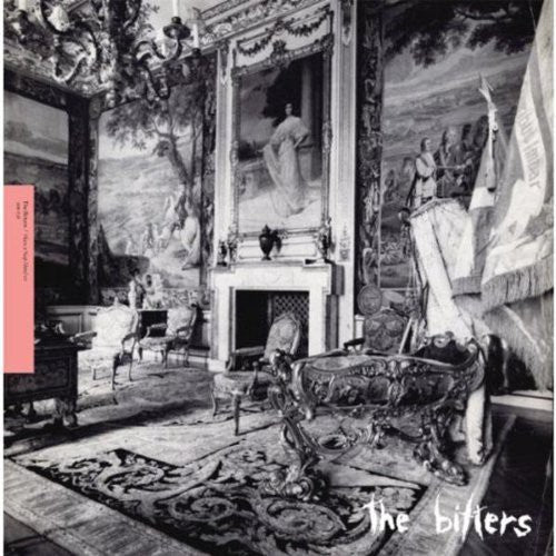 the album cover for Bitters - Hav-A-Nap Hotel