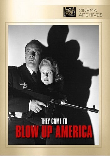 They Came To Blow Up America - They Came To Blow Up America - DVD