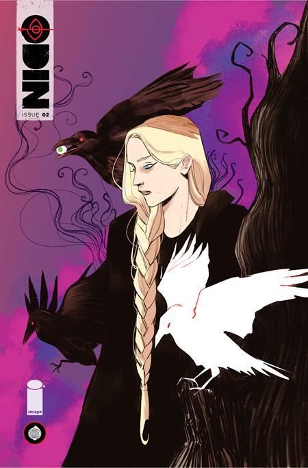 Odin #2 (Of 9) B 1:10 Letizia Cadonici Variant (06/17/2026) Image