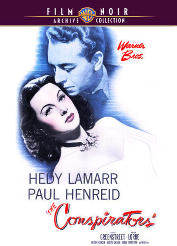 Conspirators (1944) - Conspirators (1944) - DVD