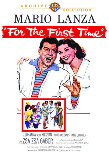 For The First Time - For The First Time - DVD