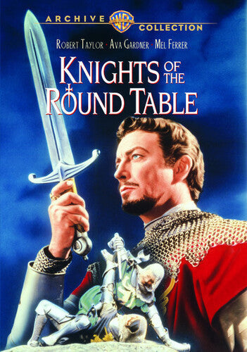 Knights Of The Round Table - Knights Of The Round Table - DVD