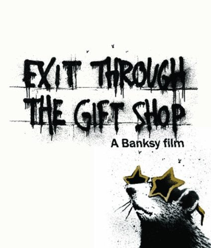 Exit Through The Gift Shop - Exit Through The Gift Shop - DVD