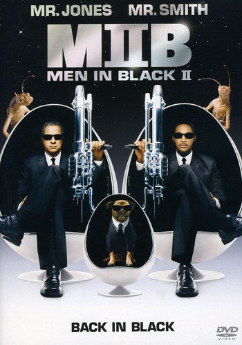 Men In Black Ii - Men In Black Ii - DVD