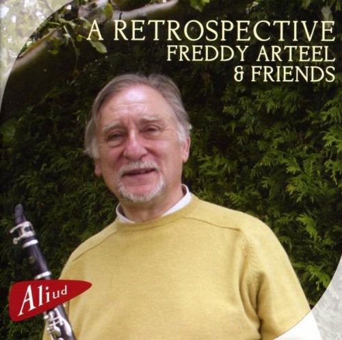 Arteel & Friends / Various - A Retrospective - Super Audio CD