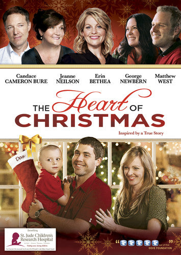 Heart Of Christmas - Heart Of Christmas - DVD