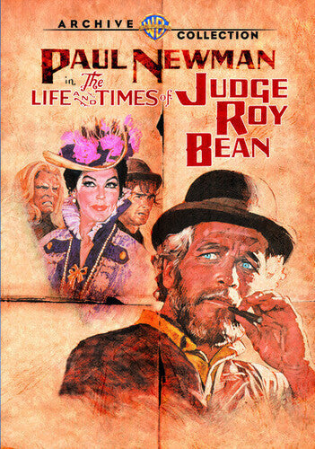 Life & Times Of Judge Roy Bean - Life & Times Of Judge Roy Bean - DVD