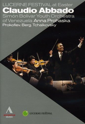 Abbado / Prohaska / Sbyov - Abbado Conducts Simon Bolivar Youth Orch Venezuela - DVD