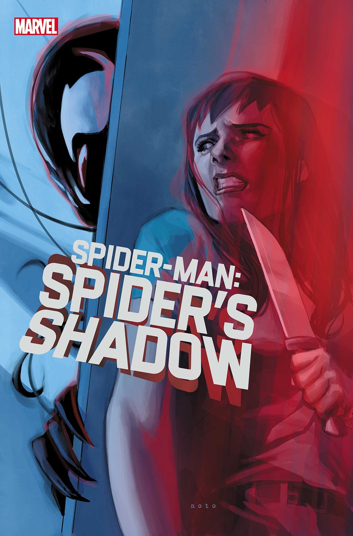 Spider-Man Spiders Shadow #2 (Of 4) Phil Noto (05/12/2021) Marvel