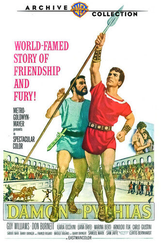 Damon & Pythias - Damon & Pythias - DVD