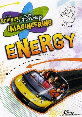 Science Of Imagineering: Energy - Science Of Imagineering: Energy - DVD