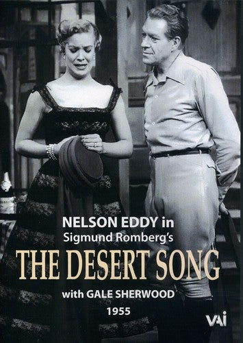 Romberg / Sherwood / Kruger / Baccaloni / Sanford - Desert Song - DVD
