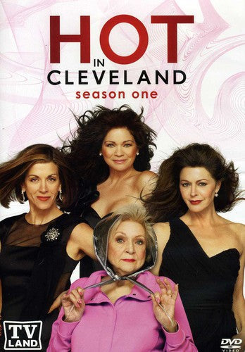 Hot In Cleveland: Season One - Hot In Cleveland: Season One - DVD