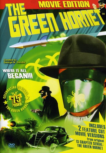 Green Hornet (movie Edition) - Green Hornet (movie Edition) - DVD