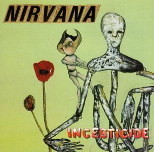 Nirvana - Incesticide - Music CD
