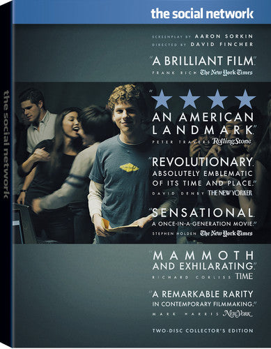Social Network - Social Network - DVD