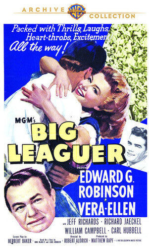 Big Leaguer - Big Leaguer - DVD