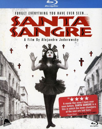 Santa Sangre - Santa Sangre - Blu-ray