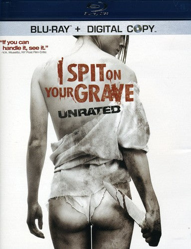 I Spit On Your Grave (2010) - I Spit On Your Grave (2010) - Blu-ray
