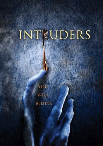 Intruders - Intruders - DVD