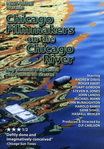 Chicago Filmmakers On The Chicago River - Chicago Filmmakers On The Chicago River - DVD