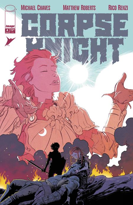 Corpse Knight #4 (Of 6) A Matthew Roberts & Rico Renzi (07/22/2026) Image