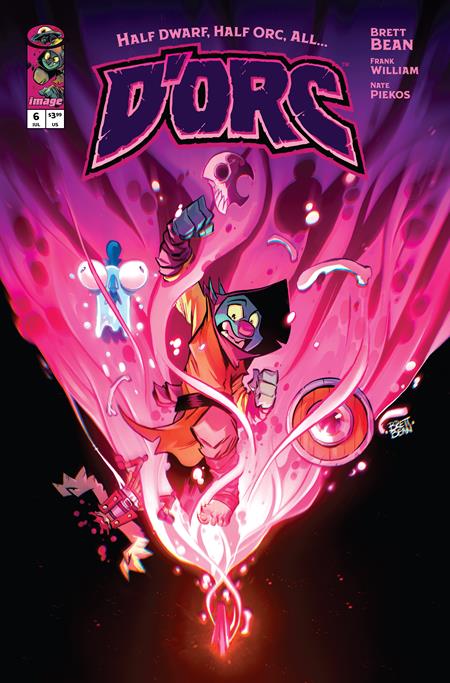 Dorc #6 A Brett Bean (07/15/2026) Image