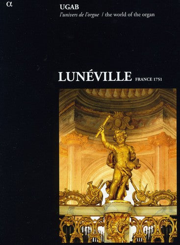 Desenclos / Lully / Lefebure-wely / Franck / Widor - Luneville (france 1742) - Super Audio CD