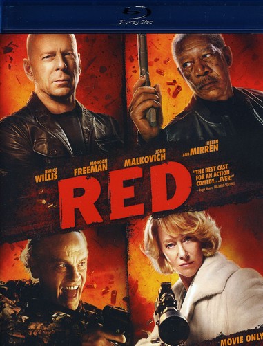 Red (2010) - Red (2010) - Blu-ray