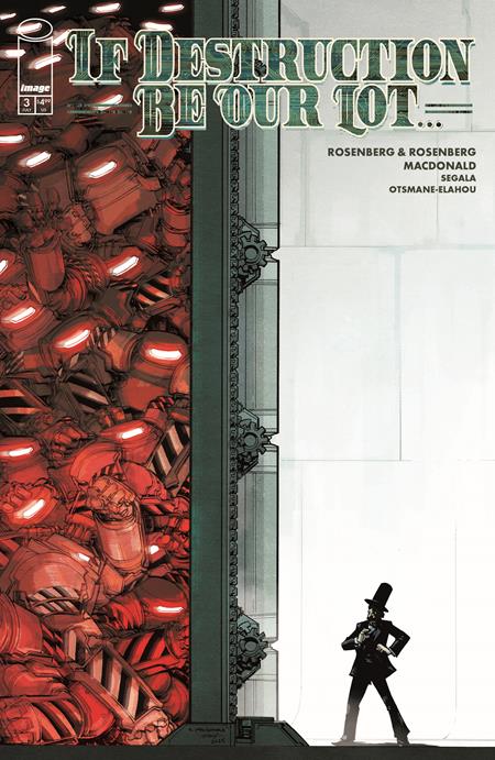 If Destruction Be Our Lot #3 A Andy Macdonald & Francesco Segala (07/15/2026) Image