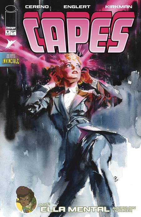Invincible Universe Capes #9 D Ito Variant (07/22/2026) Image