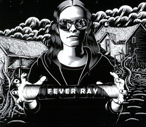 the album cover for Fever Ray - Fever Ray