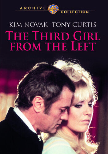 Third Girl From The Left - Third Girl From The Left - DVD