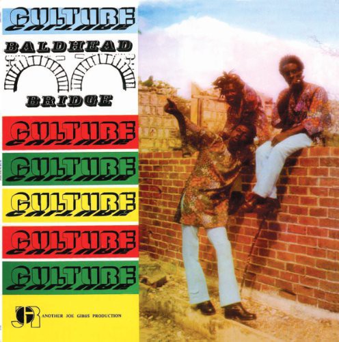 the album cover for Culture - Baldhead Bridge