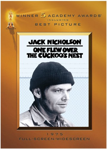 One Flew Over Cuckoo's Nest - One Flew Over Cuckoo's Nest - DVD