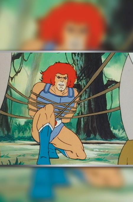 Thundercats X Silverhawks #4 G 1:10 Animation Art Virgin Variant (07/08/2026) Dynamite
