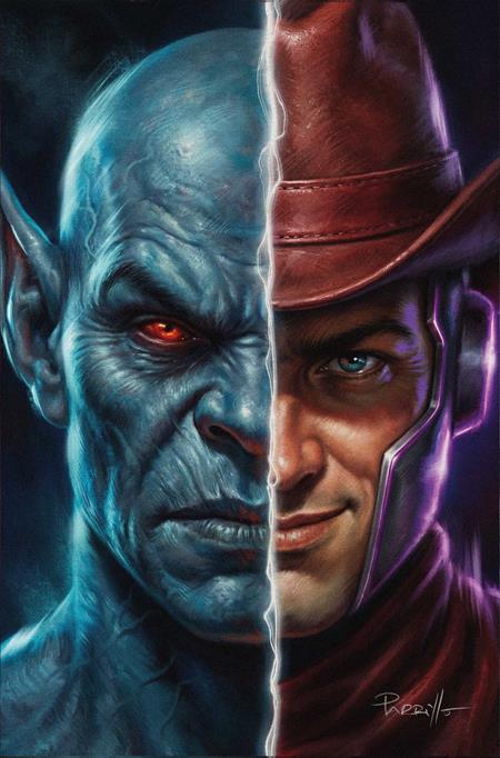 Thundercats X Silverhawks #4 J 1:15 Lucio Parrillo Virgin Variant (07/08/2026) Dynamite