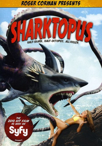 Sharktopus - Sharktopus - DVD
