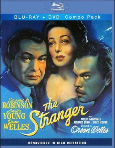 Stranger (1946) - Stranger (1946) - Blu-ray