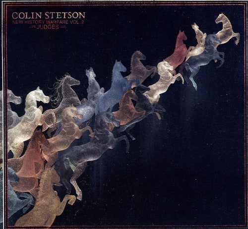 Stetson,colin - New History Warfare 2: Judges - Music CD